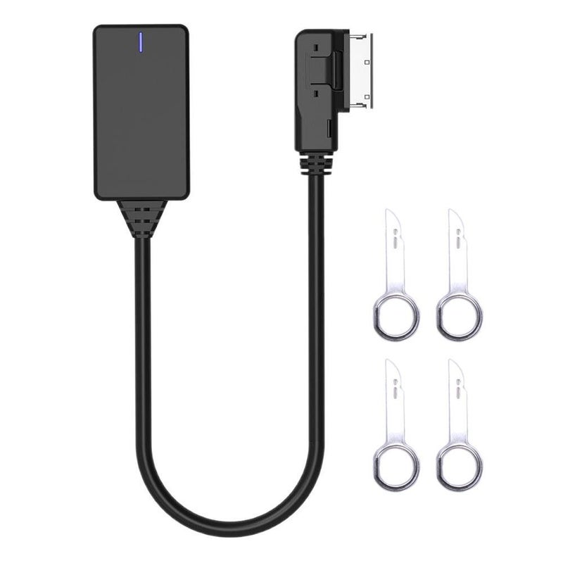 German-made AMI Bluetooth music module receiver for Audi, Volkswagen, Golf, and Bentley vehicles (q5a4a6lq7)